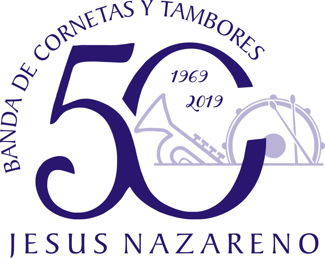 50 Aniversario de la Banda de CCTT Jesús Nazareno